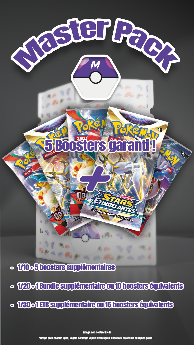 Master Pack
