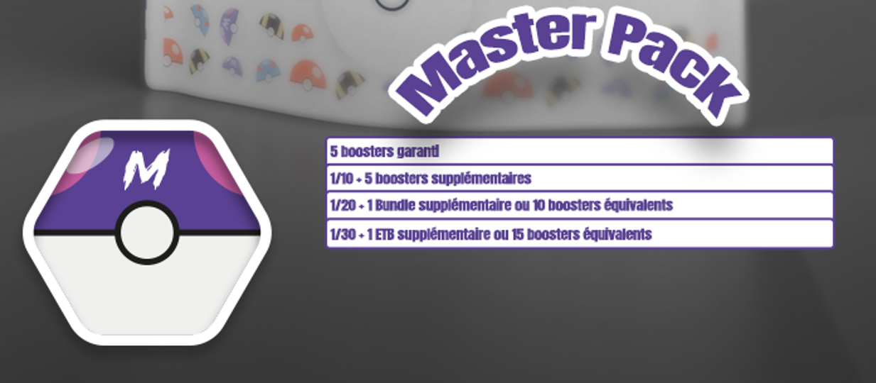 Master Pack
