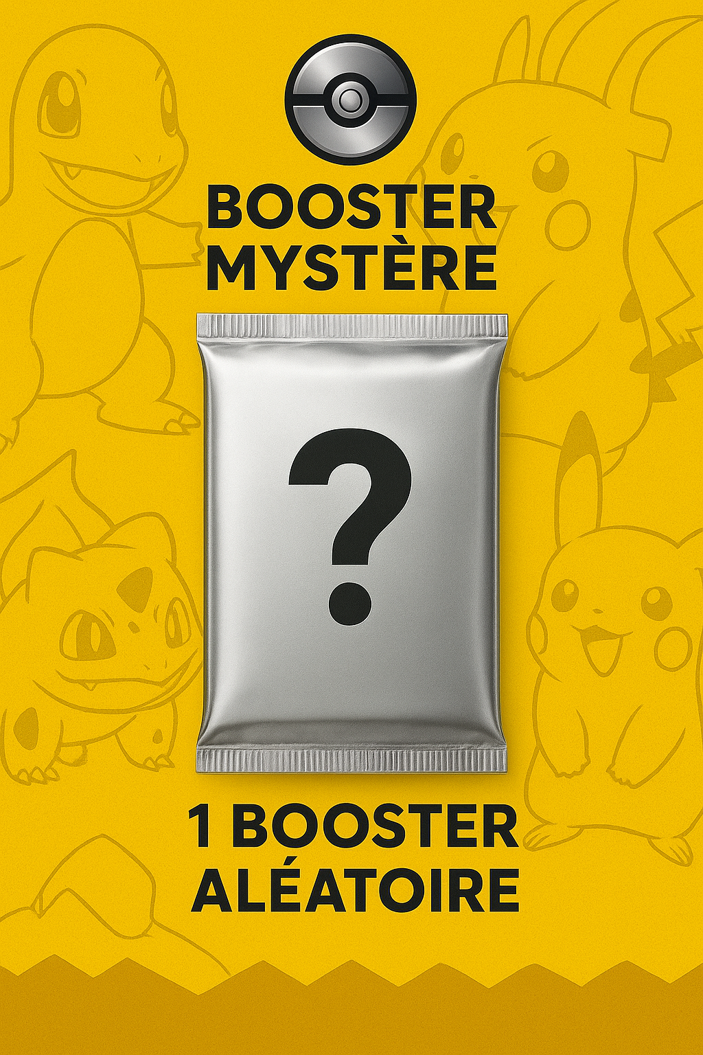 Booster Pack