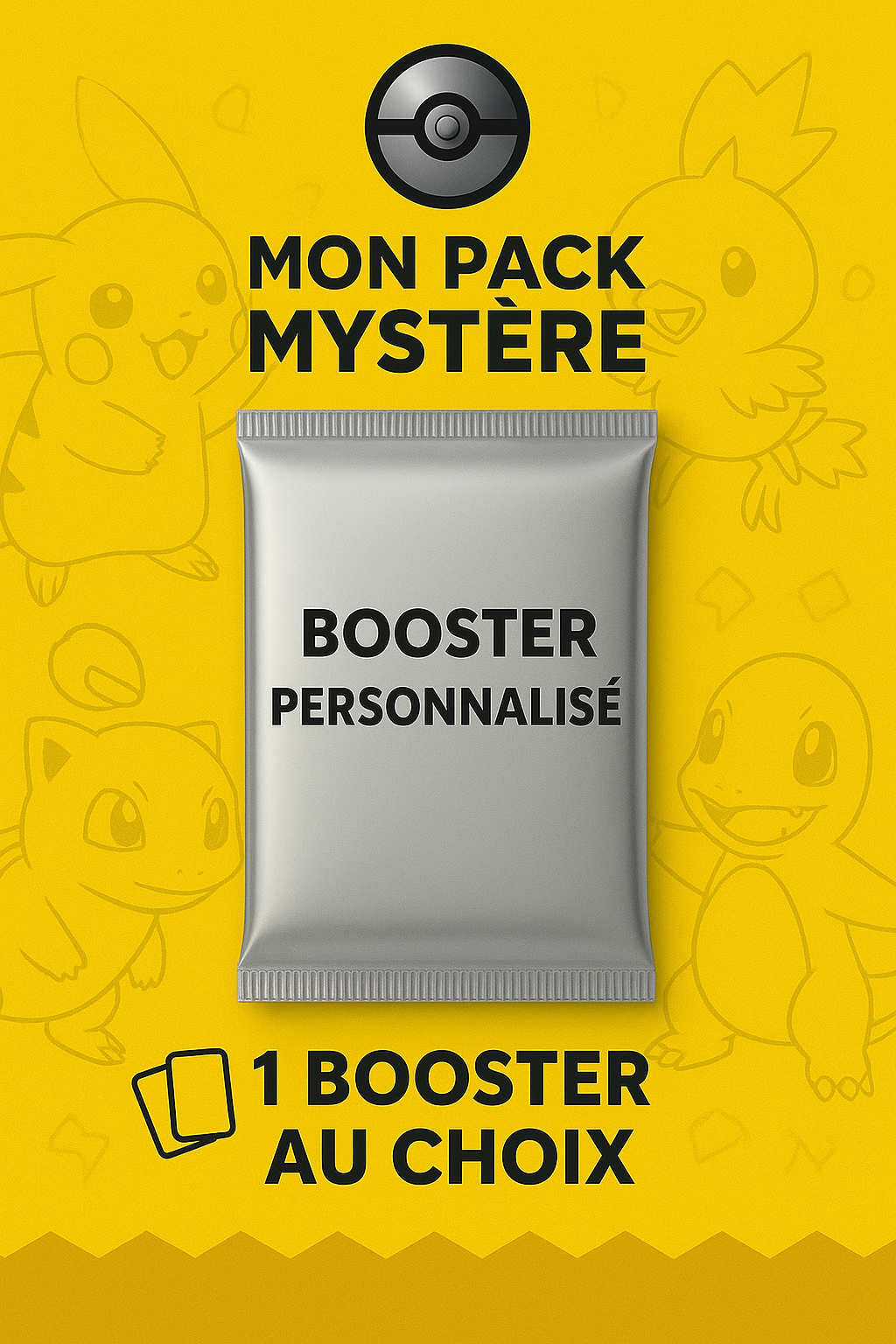 Booster Pack