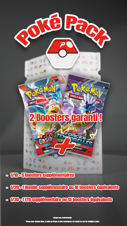 Poké Pack