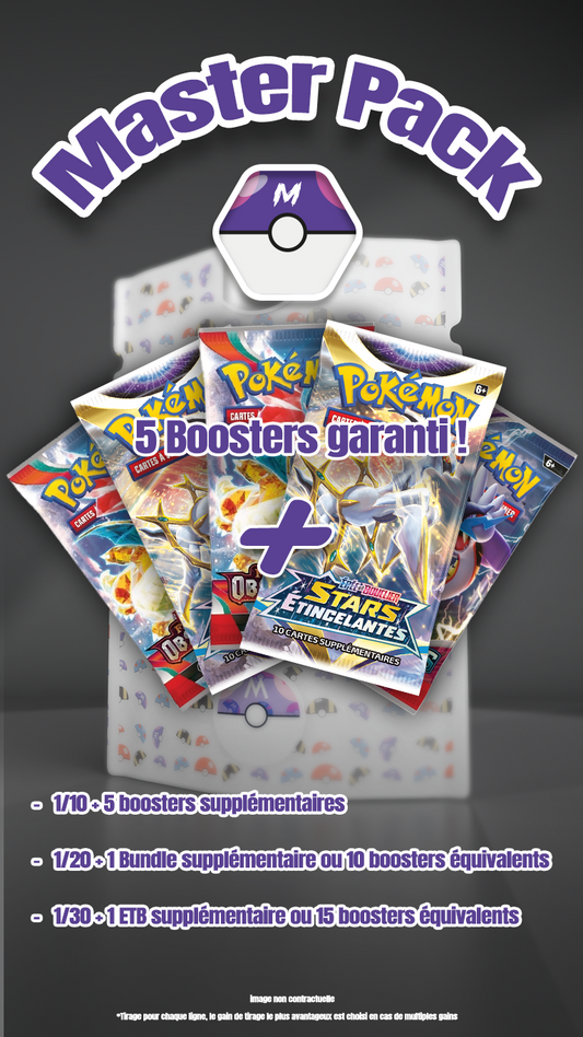 Master Pack