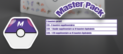 Master Pack