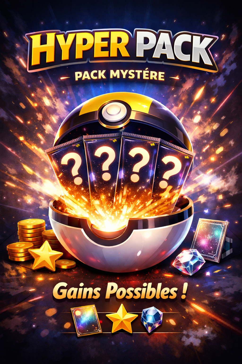 Hyper Pack