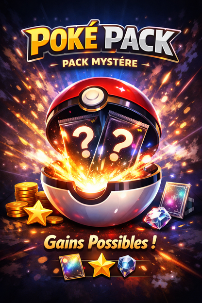 Poké Pack