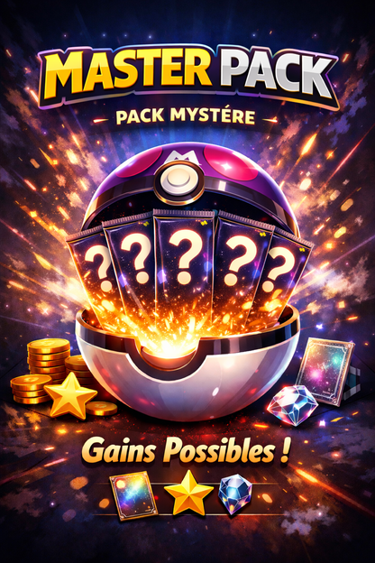 Master Pack