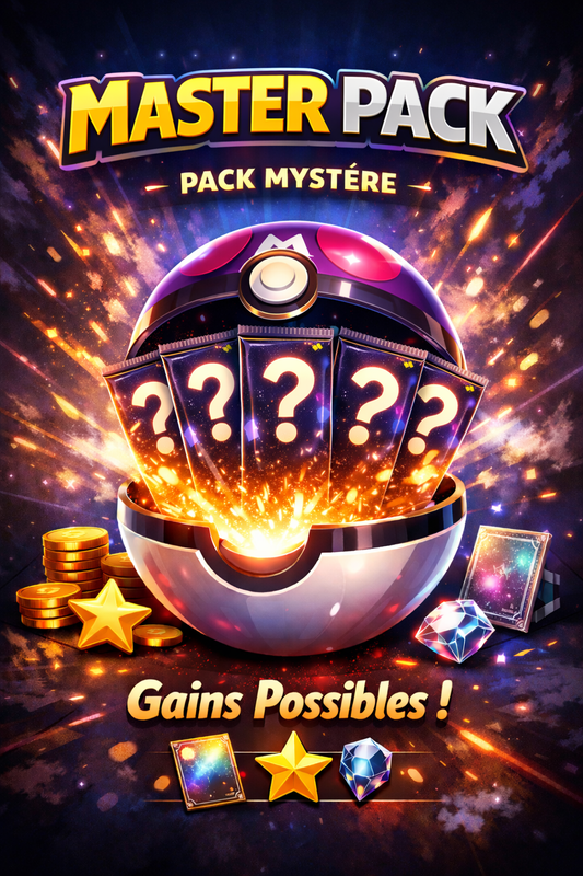 Master Pack