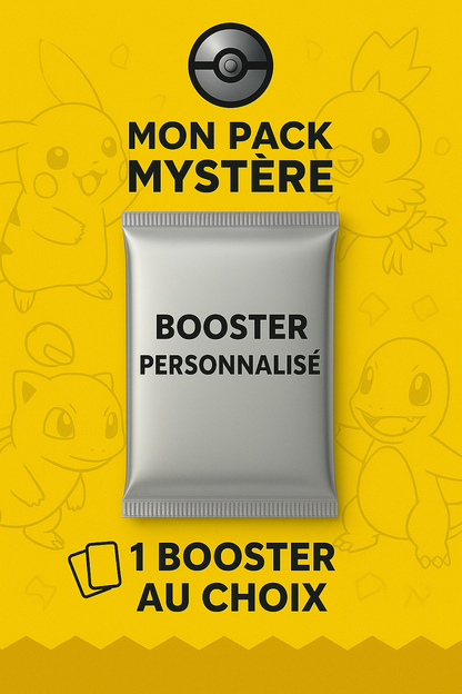 Booster Pack