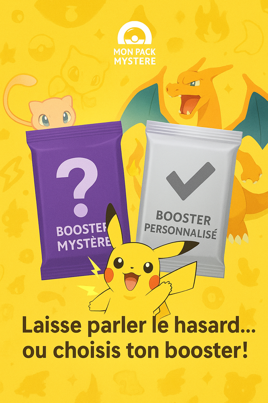 Booster Pack